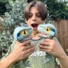 Blue Trigger Chomper Ryczący Dinozaur Velociraptor Blue Jurassic World