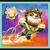 Puzzle Psi Patrol 10w1 Wesoły dzień piesków Trefl 