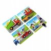 Gra z Rzepami Transport Edukacja dla dzieci 
