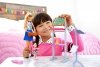 Lalka BARBIE Nauczycielka Muzyki 2 Lalki SKRZYPCE Mattel FXP18
