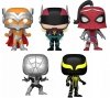 Funko POP Figurki kolekcjonerskie Marvel Spiderman 5pak Beyond Amazing