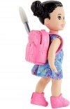 Lalka Barbie Nauczycielka Plastyki Mattel GJM30 Artystka