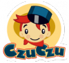 CzuCzu Puzzle Robaczki Czworaczki Pierwsze układanki 2+