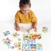 zabawa puzzami CzuCzu