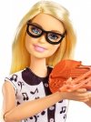 Lalka BARBIE Nauczycielka Muzyki 2 Lalki SKRZYPCE Mattel FXP18