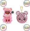 NaNaNa Surprise Glam Lalka Cali Grizzly + torebka MGA