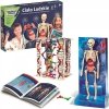 Clementoni Ciało ludzkie Anatomia DNA Naukowa Zabawa