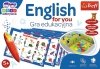Gra edukacyjna Angielski Magiczny Ołówek English Trefl 5+