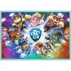 Puzzle Psi Patrol 10w1 Wesoły dzień piesków Trefl 