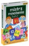 Mistrz mnożenia Nauka mnożenia przez skojarzenia