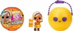 LOL SURPRISE Spooky Party Lalka Pumpkin Pretty Kula Halloween Akcesoria