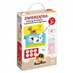 CzuCzu Zwierzątka Zabawy z pisakiem zmazywalnym