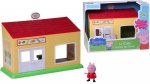 ŚWINKA PEPPA SUPERMARKET SKLEP + FIGURKA Giochi Preziosi