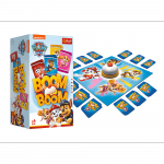 Boom Boom Psi Patrol Gra planszowa Trefl 01911 3+