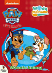 PSI PATROL Wodą malowane Wodna kolorowanka Wesołe kolory