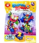 Super Zings Seria 4 Figurki Superzings 2-pak
