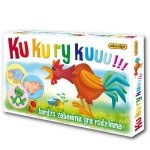 Kukuryku Gra rodzinna Adamigo dla dzieci 3+