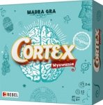 Gra logiczna Cortex Wyzwania Mądra Głowa Rebel