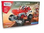 Clementoni Laboratorium Mechaniki Monster Truck Auta 8+