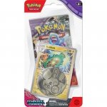 Pokemon TCG Scarlet Violet Temporal Forces Karty Moneta Booster Bellibolt