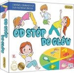 Gra Od stóp od Głów Gimnastyka i zabawa dla dzieci 
