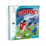 GOOOL! Smart Games Magnetyczna gra logiczna 48 Zadań IUVI