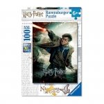 Puzzle Harry Potter Magia XXL 100 el. Ravensburger 128693