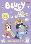 Bluey Ale zabawa Wesoła kolorowanka
