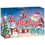 Memory Na Święta Memo Gra pamięciowa Memos