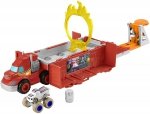 Blaze i Mega maszyny Kaskaderska Ciężarówka 2w1 Fisher Price