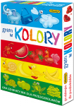 Gram w kolory Gra edukacyjna Loteryjka Adamigo 