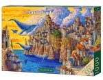 Puzzle 1000 The Farthest Bay Castorland Art Collection Roch Urbaniak