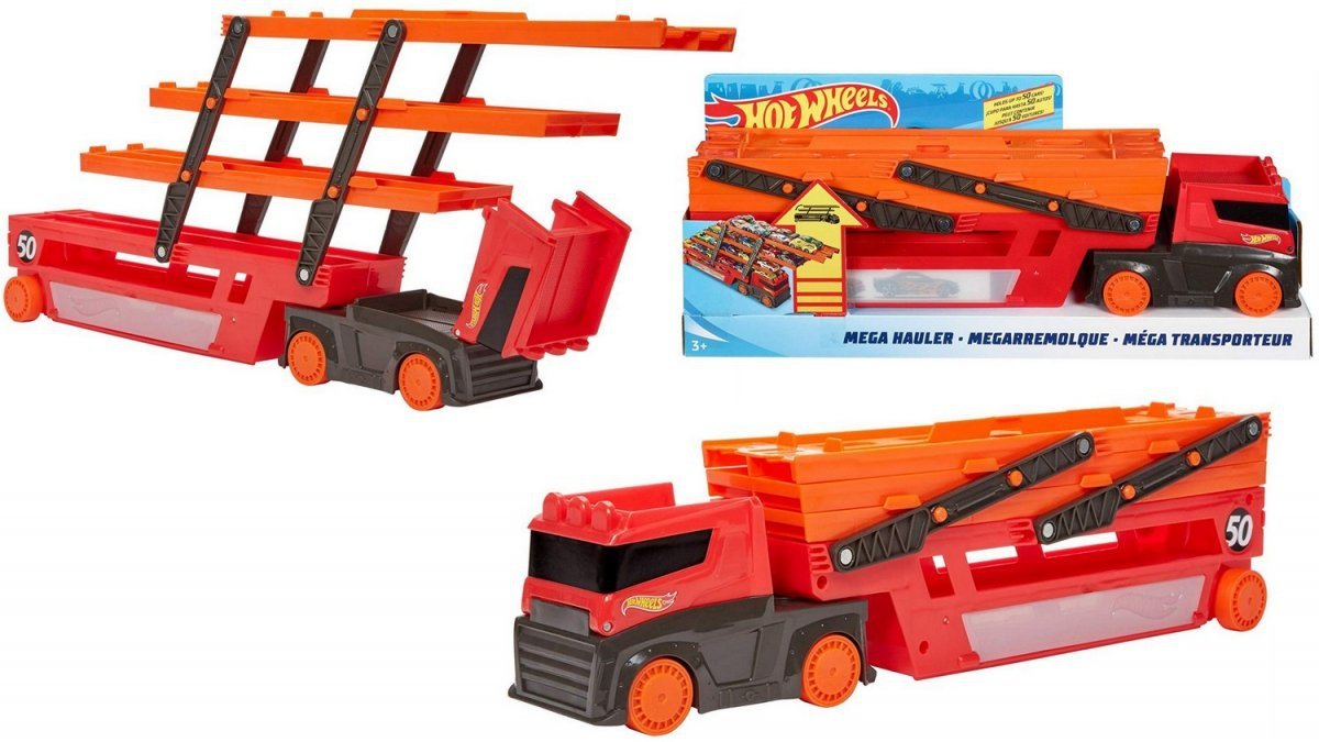 hot wheels ghr48