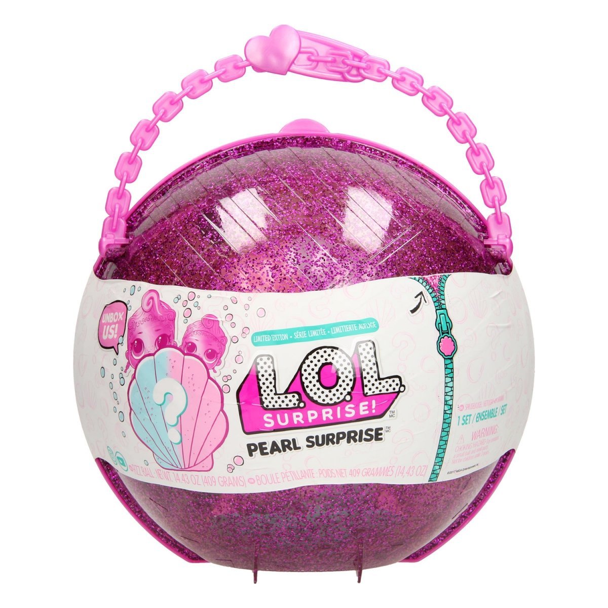 Ts Lola Pearl