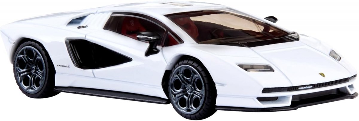 ミニカー Hot Wheels Lamborghini Countach LPI800-4 Hot Wheels Lamborghini Countach Lpi 800-4 Skala 1:43