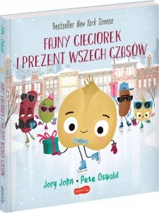 Fajny Cieciorek i prezent wszech czasów. Smaczna Banda i emocje