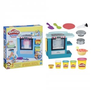 Play-Doh CIASTOLINA Zestaw Torty Piekarnik PlayDoh