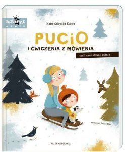 Pucio i ćwiczenia z mówienia, czyli nowe słowa i zdania