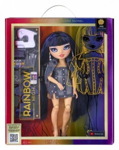 Rainbow High Lalka modowa Fashion Kim Nguyen MGA