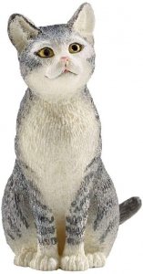 Schleich 13771 Kot siedzący Kotek Figurka kotka