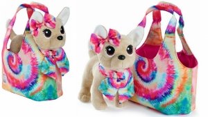 Chi Chi Love Maskotka Piesek Chihuahua w torebce Batik Style