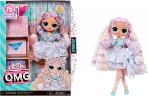 LOL Surprise OMG Lalka modowa Pearla Przyjaciółka Pearl MGA
