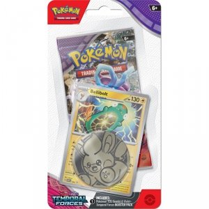 Pokemon TCG Scarlet Violet Temporal Forces Karty Moneta Booster Bellibolt