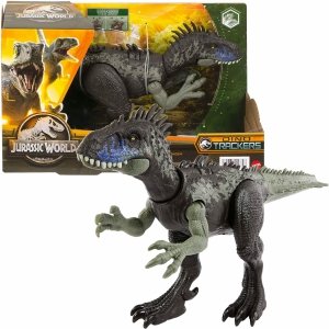 Dinozaur ryczący Dryptozaur z dźwiękiem Jurassic World Mattel