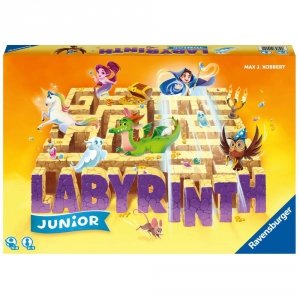 Labyrinth Junior Gra planszowa Labirynt dla dzieci Ravensburger 209040