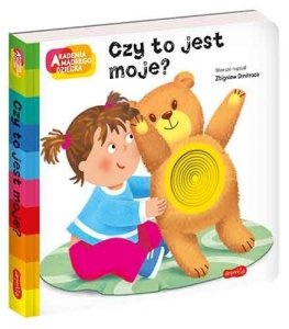Czy to jest moje? A to ciekawe Akademia Mądrego dziecka