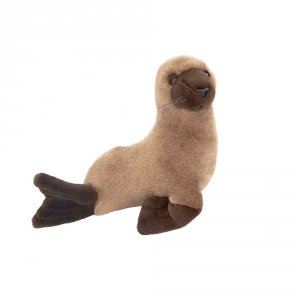 Foka Uchatka 33cm Pluszak realistyczny Beppe Zoo