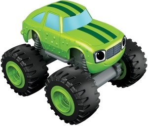 BLAZE I MEGA MASZYNY AUTKO PICKLE FISHER PRICE CGF23