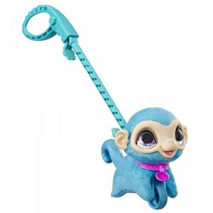 Małpka Furreal WALKALOTS Zwierzak na Smyczy Hasbro E4777