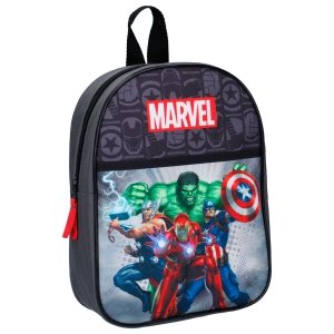 Avengers Plecak Tornister Plecaczek dziecięcy Marvel 202-0277